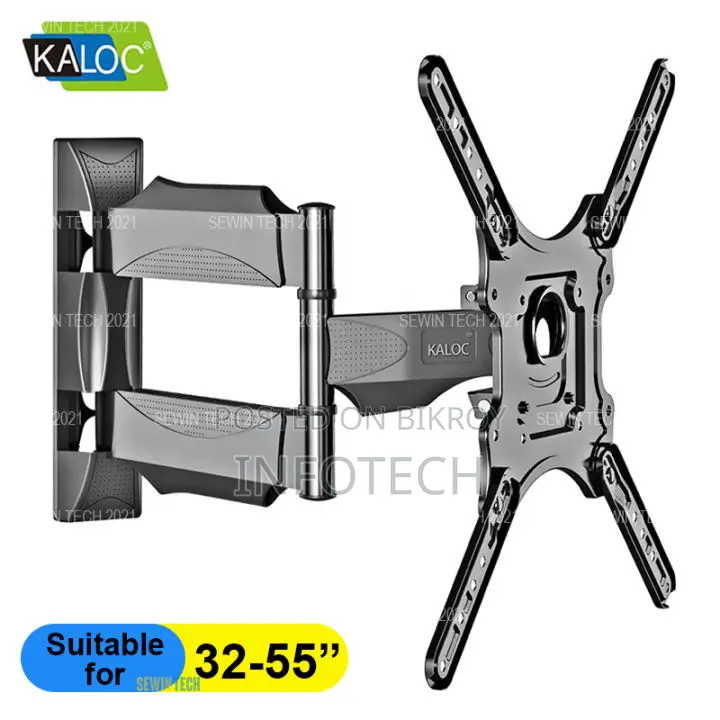 Kaloc X4 (32-55) Inch TV Moving Wall Mount Bracket