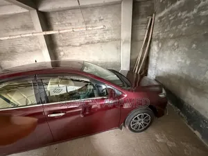 Toyota Allion 2017 Maroon