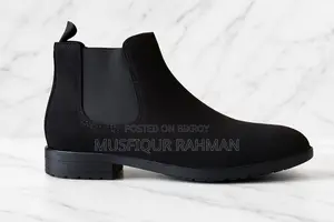 Leather Boots