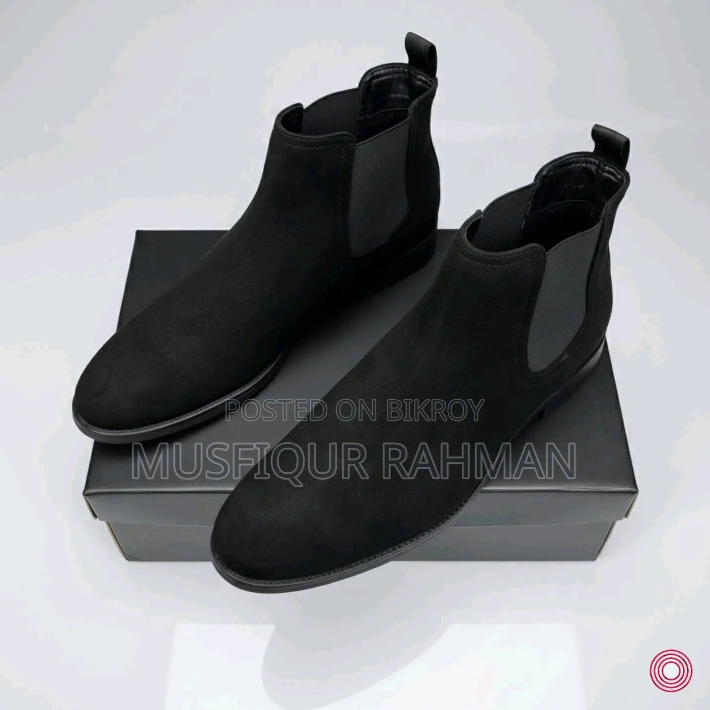 Leather Boots