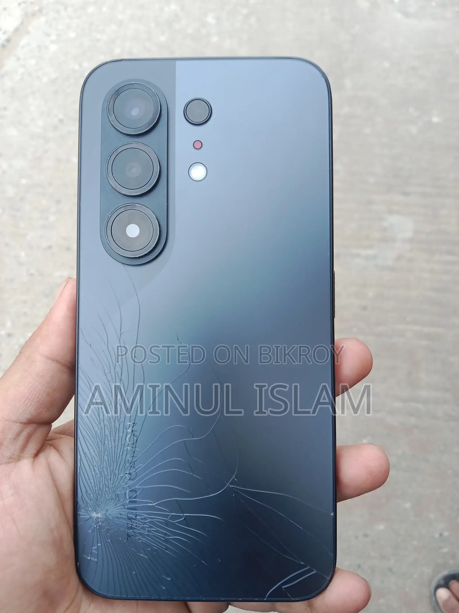 টেকনো ক্যামন ৫০ ২৫৬ জিবি ব্ল্যাক