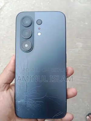 টেকনো ক্যামন ৫০ ২৫৬ জিবি ব্ল্যাক