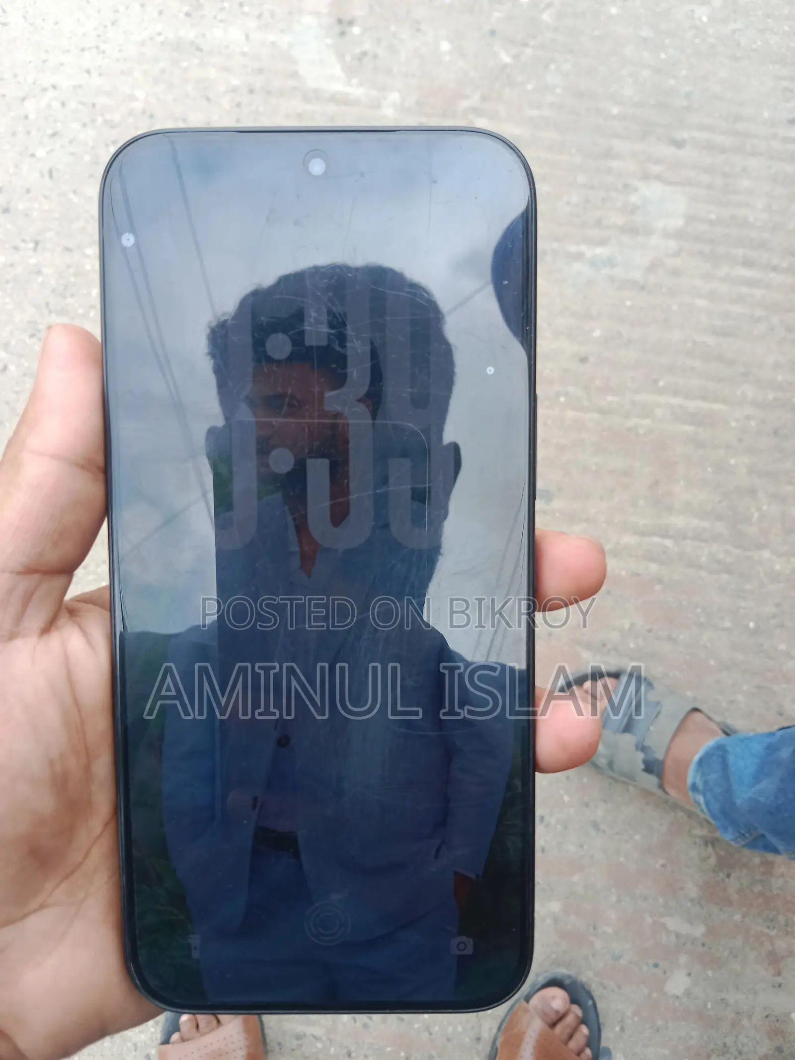 টেকনো ক্যামন ৫০ ২৫৬ জিবি ব্ল্যাক