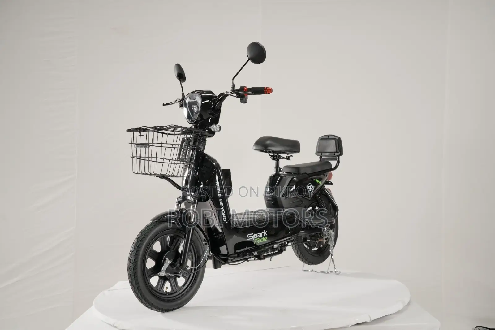 New Spark Ride Turtle 15 2026 Black