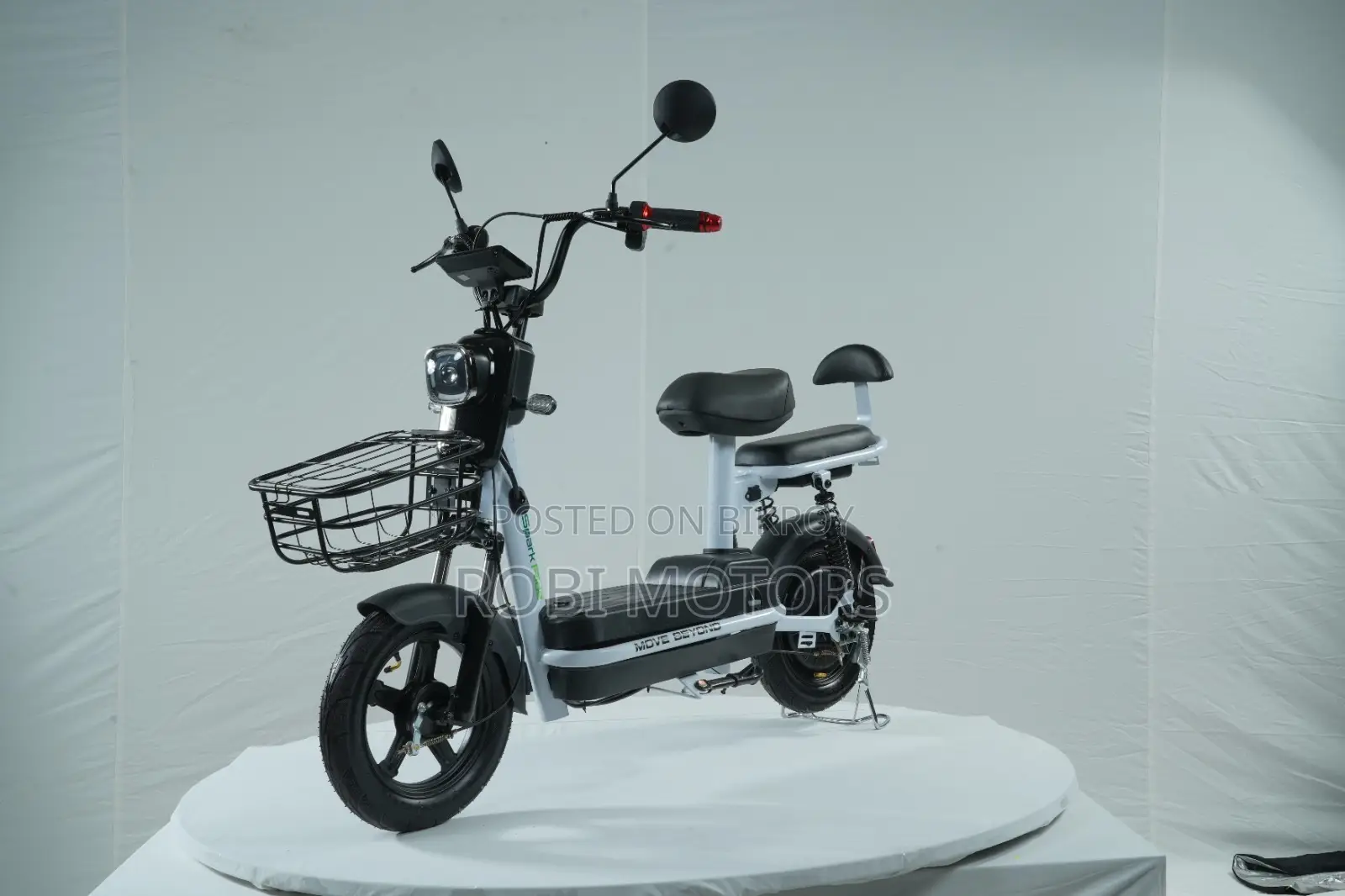 New Spark Ride Turtle 15 2026 Black