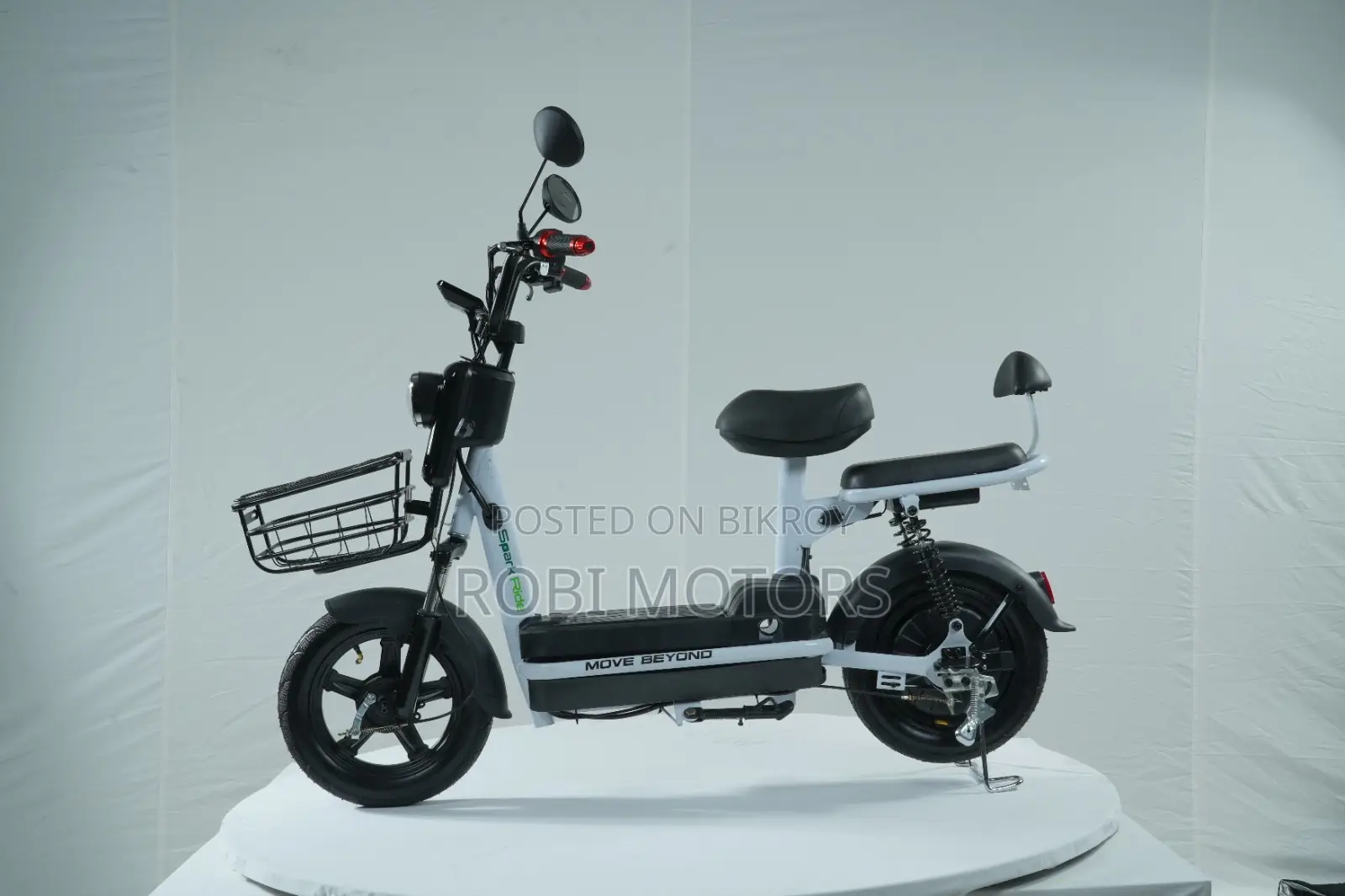 New Spark Ride Turtle 15 2026 Black
