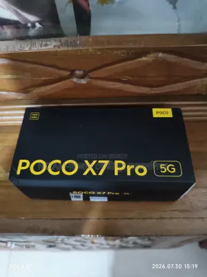 Xiaomi Poco X7 Pro 256 GB Green