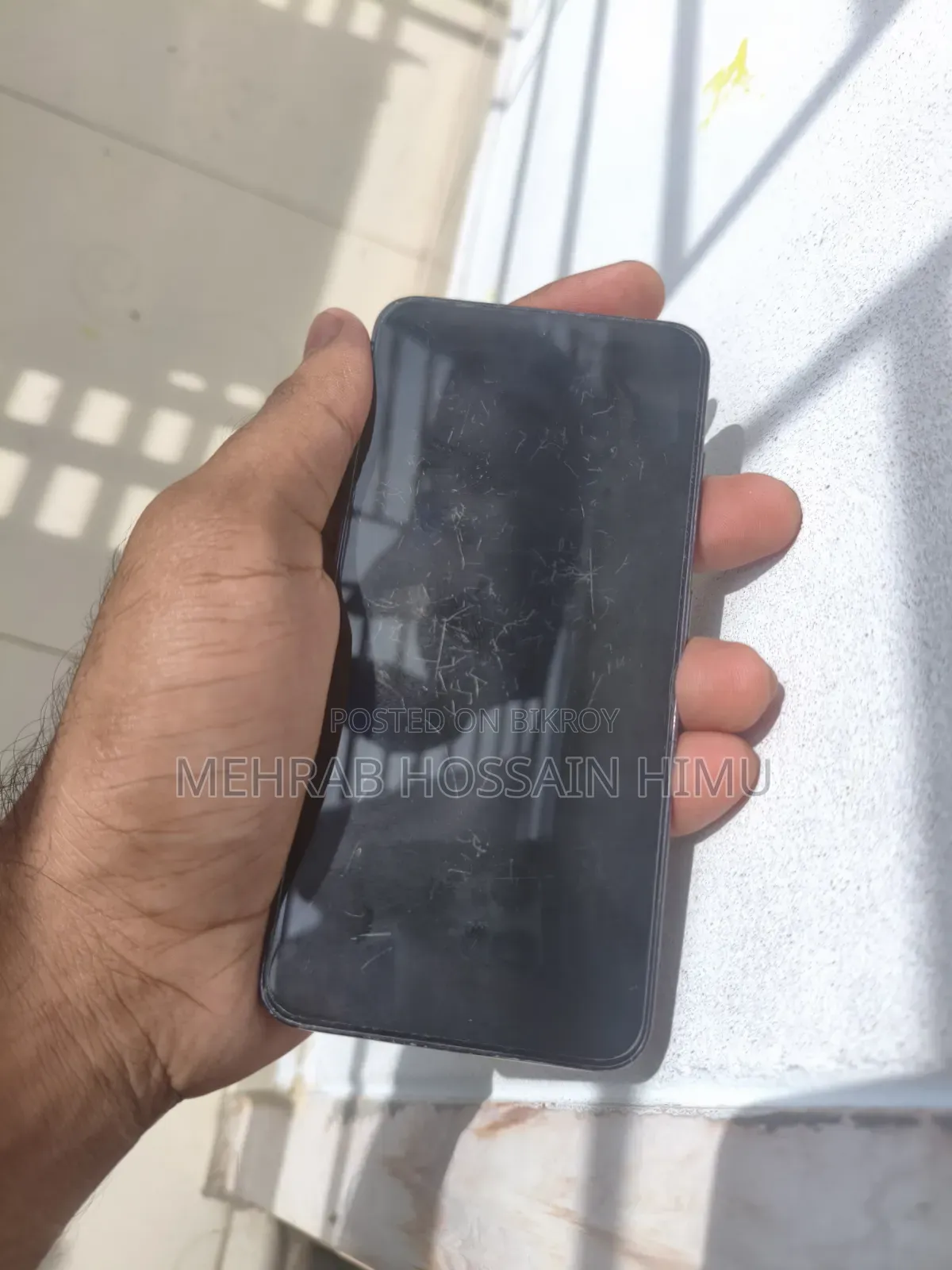 Samsung Galaxy S23 256 GB Black