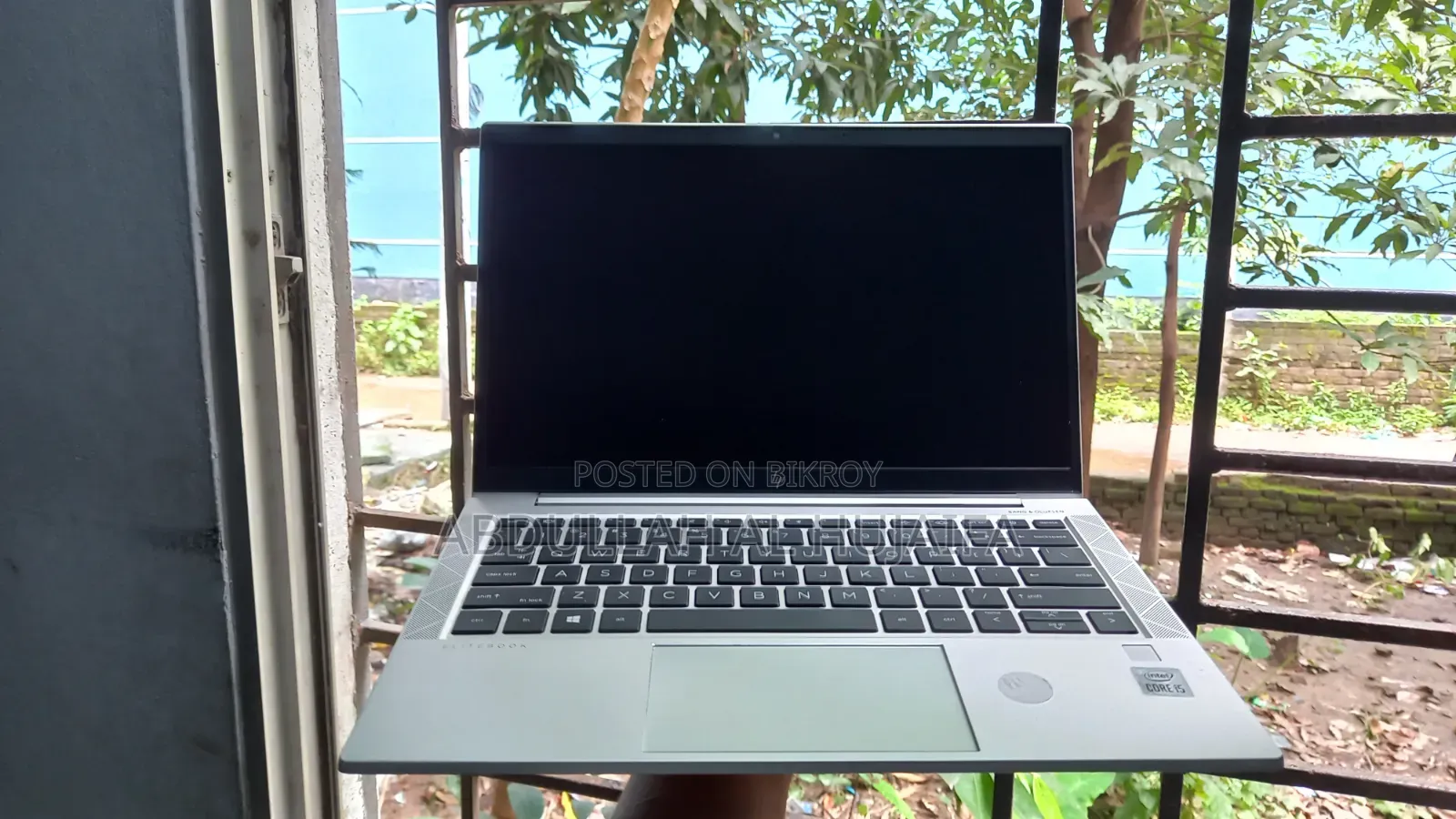 Laptop HP EliteBook 830 G7 8GB Intel Core i5 SSD 256GB