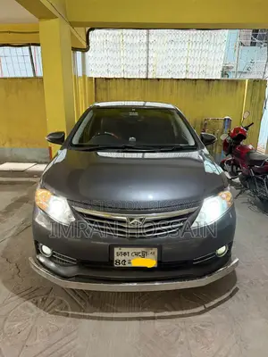 টয়োটা অ্যালিওন ২০১৩ ধূসর