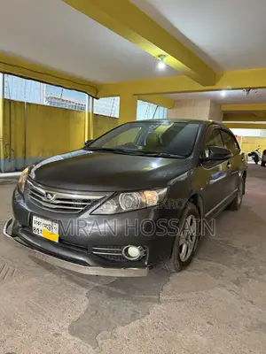 টয়োটা অ্যালিওন ২০১৩ ধূসর