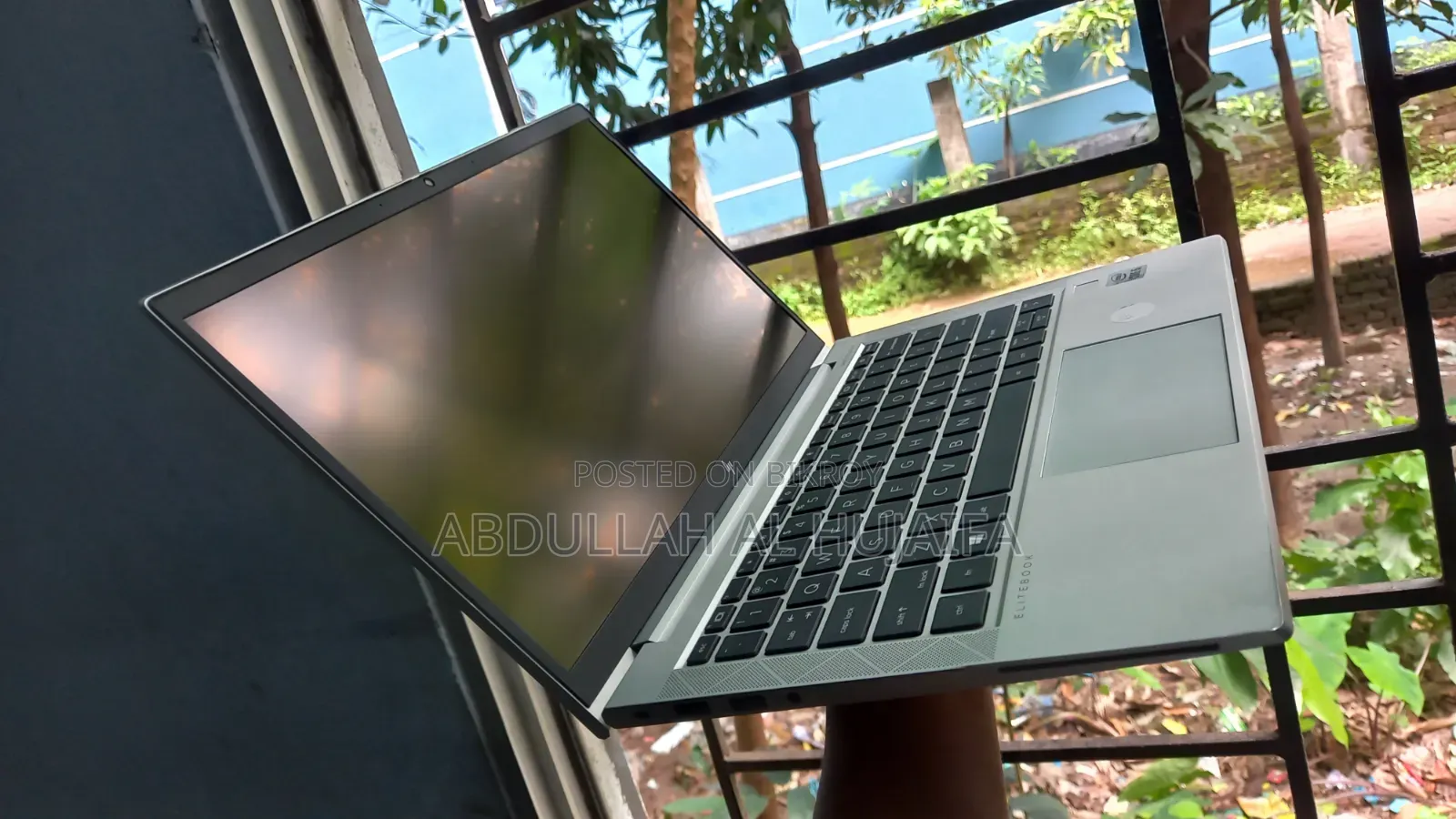 Laptop HP EliteBook 830 G7 8GB Intel Core i5 SSD 256GB