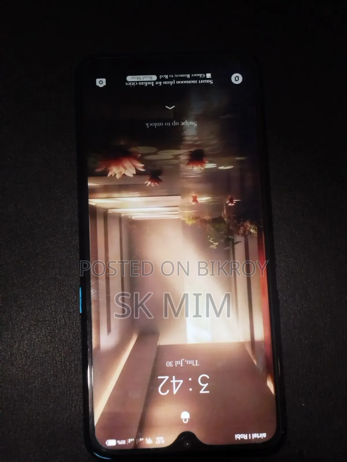 Realme X2 128 GB Blue