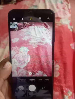 স্যামসাং গ্যালাক্সি এ০৩এস ৬৪ জিবি ব্লু