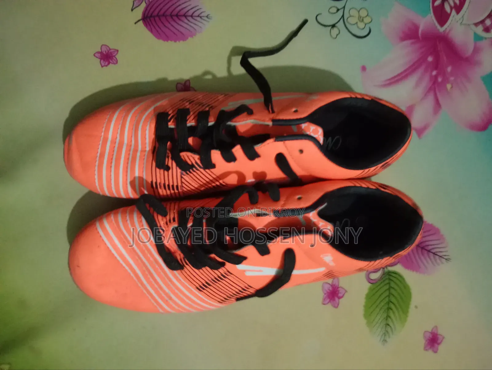Football Boots. New Condition.