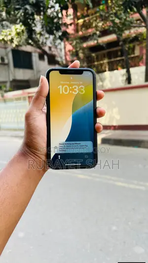 অ্যাপল আইফোন ১১ ৬৪ জিবি ব্ল্যাক