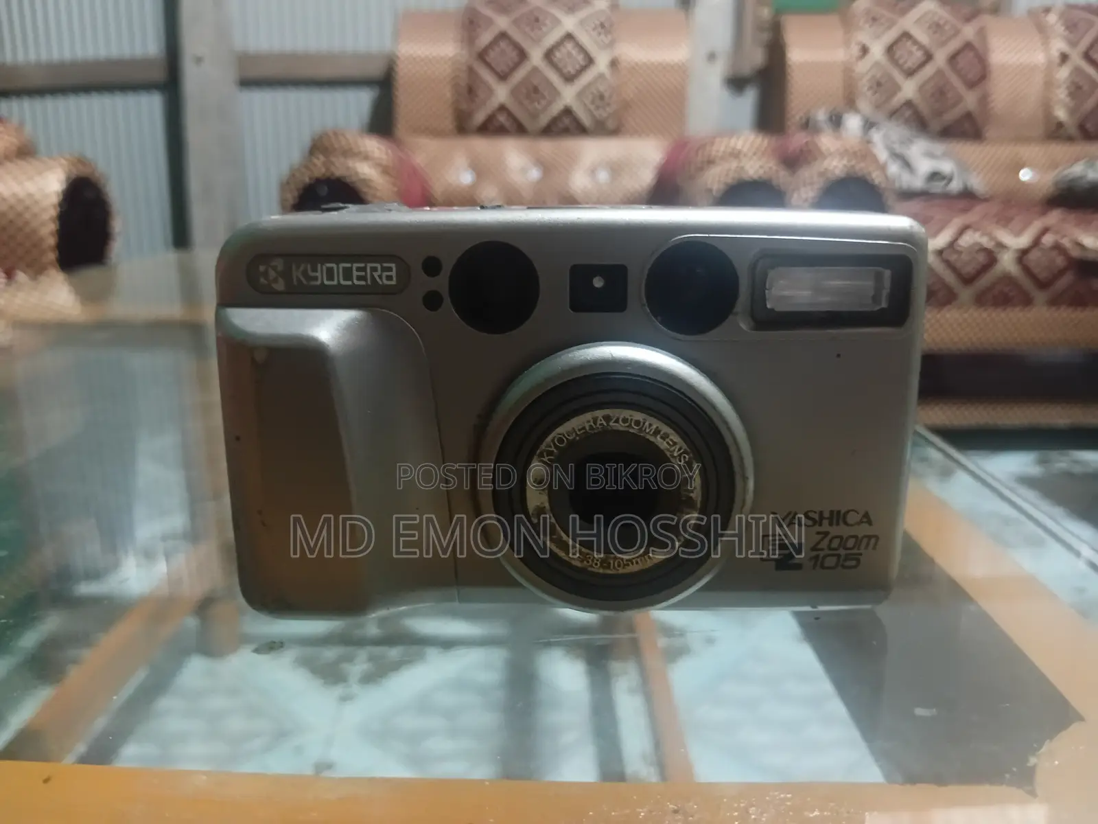 Camera for sale