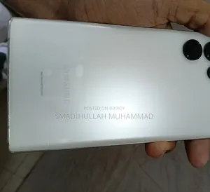 Samsung Galaxy S22 Ultra 128 GB White
