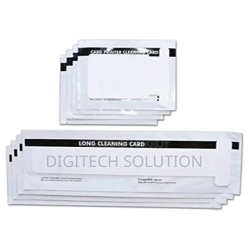 Zebra ZXP3 Cleaning Kit