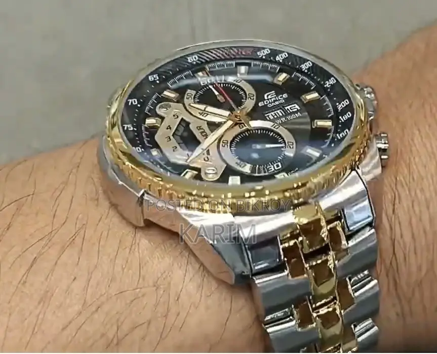 Casio Edifice EF-558SG-1AV