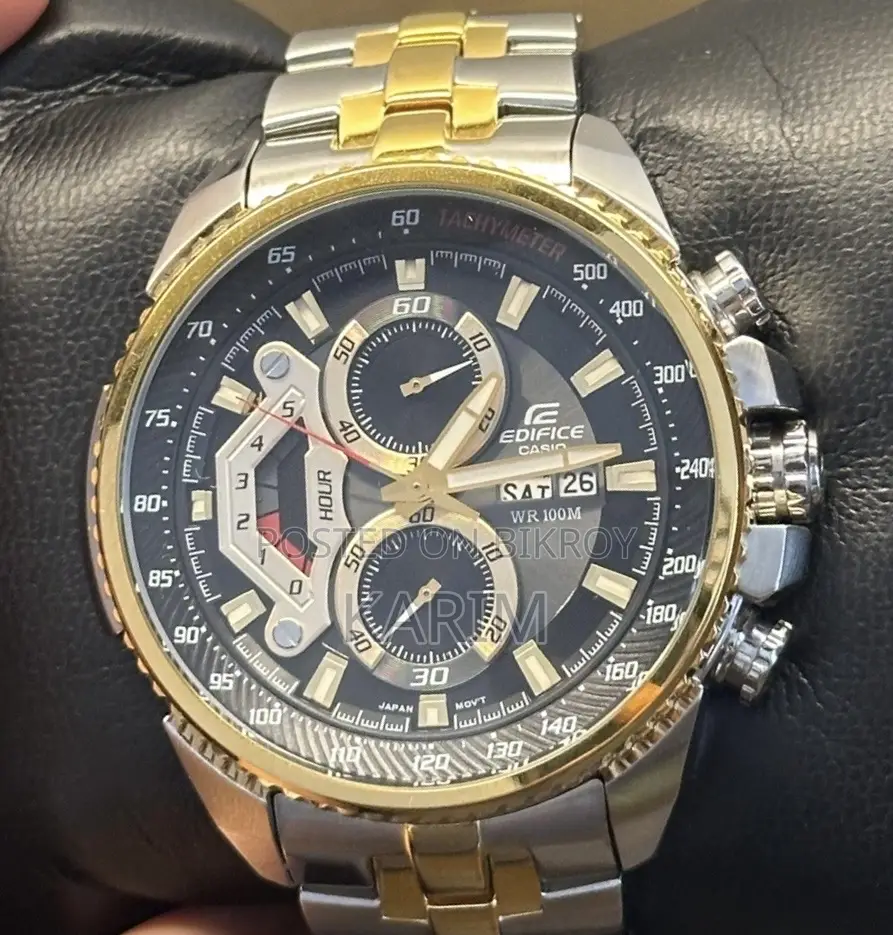 Casio Edifice EF-558SG-1AV