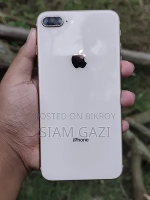 Apple iPhone 8 Plus 64 GB White