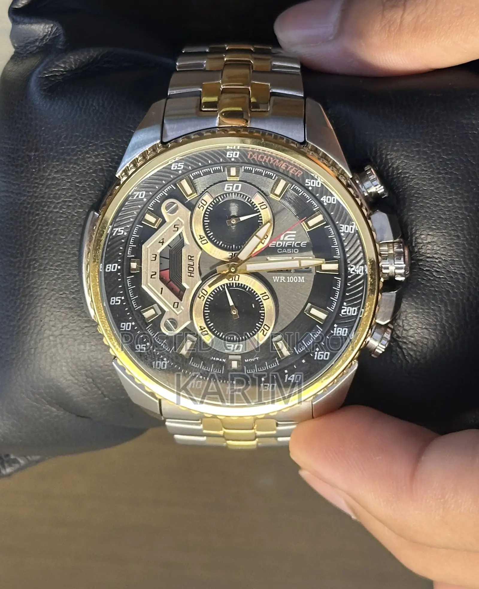 Casio Edifice EF-558SG-1AV