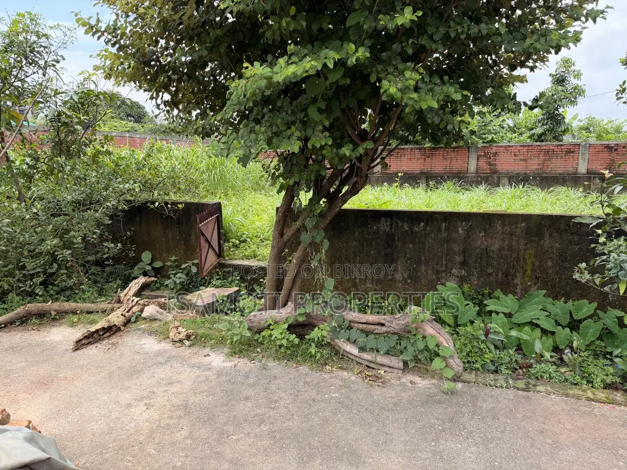 Alloty Corner 3 Katha Plot for Sale Purbachal Sec 15