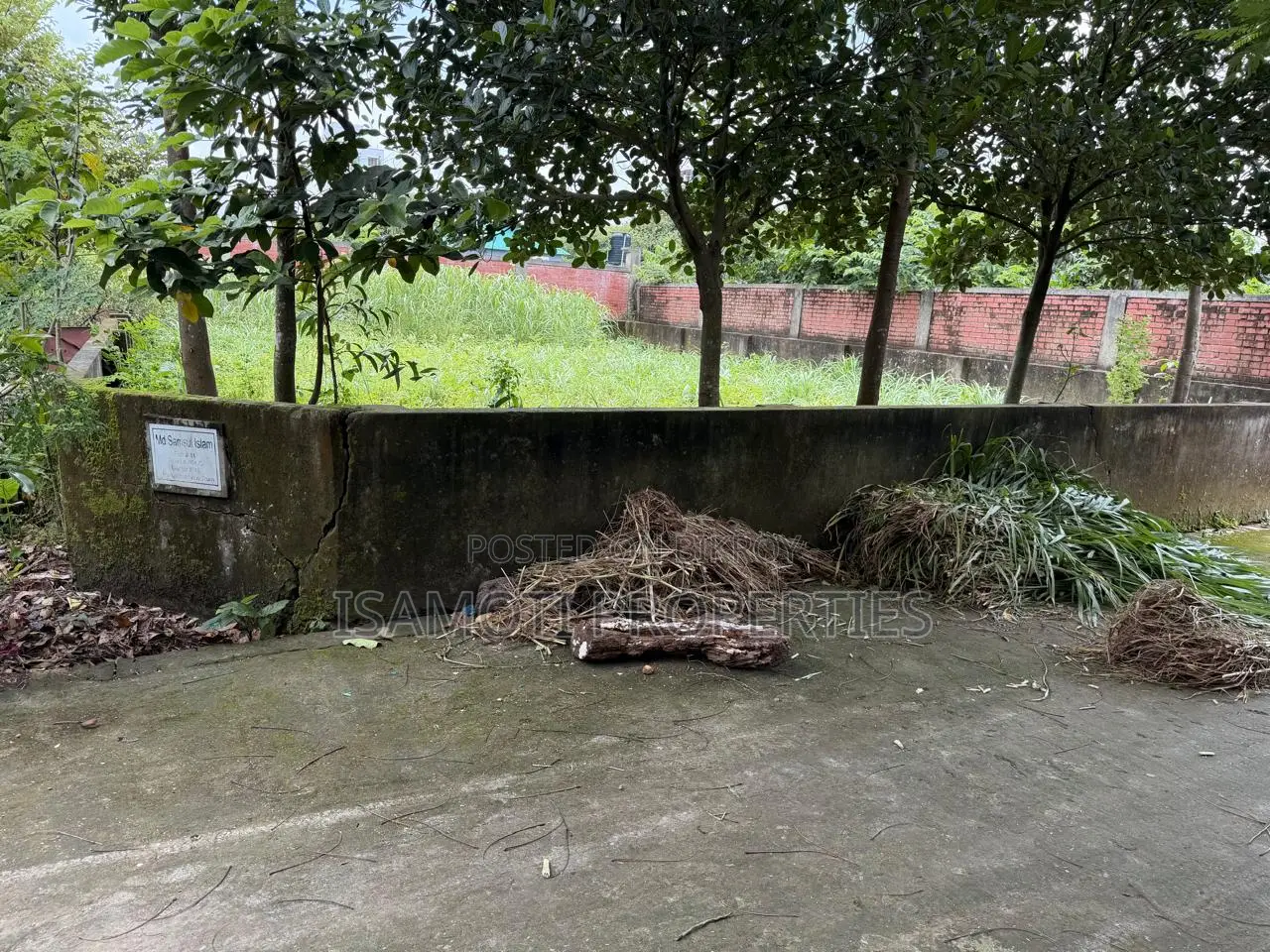 Alloty Corner 3 Katha Plot for Sale Purbachal Sec 15