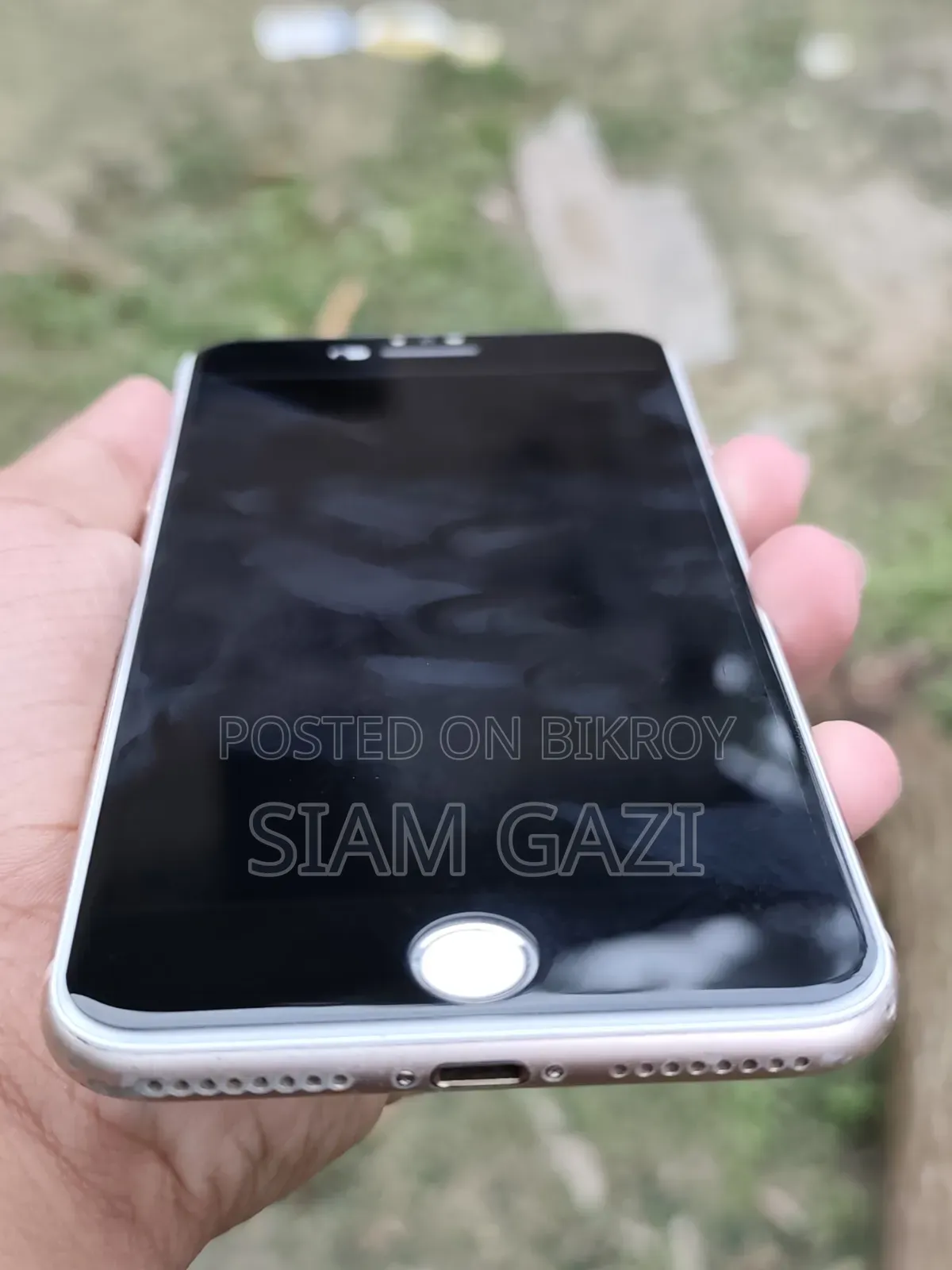 Apple iPhone 8 Plus 64 GB White