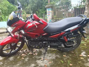 Hero Glamour 2020 Red