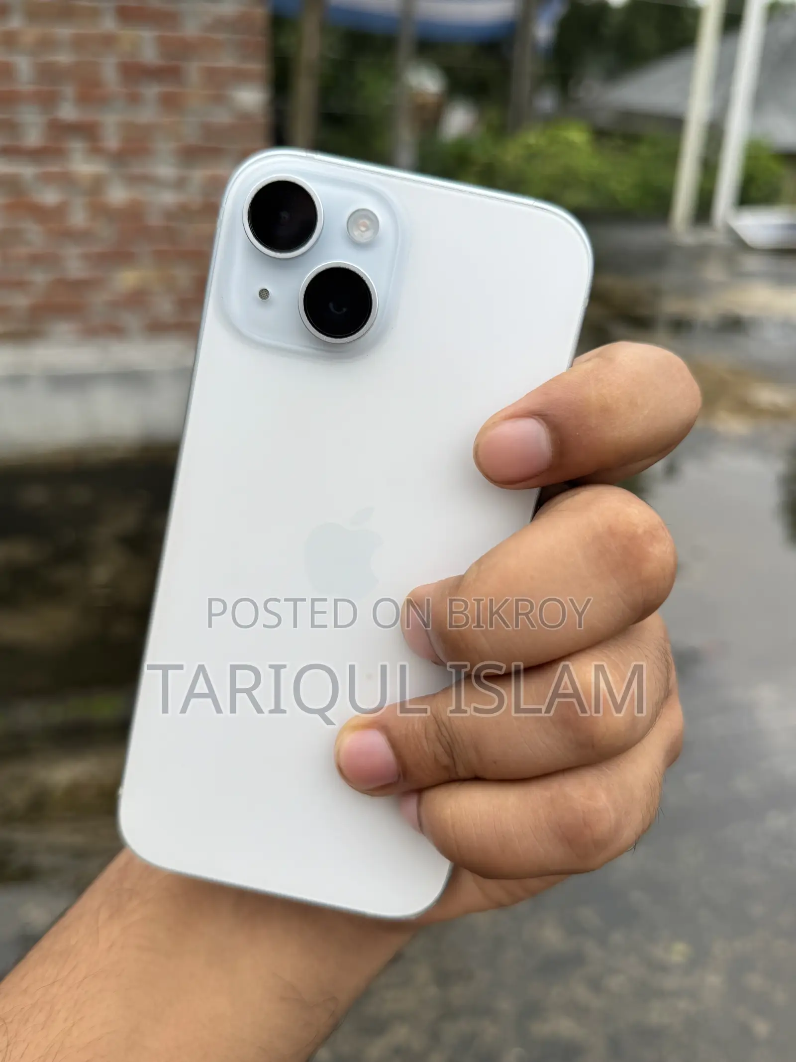 অ্যাপল আইফোন ১৫ ১২৮ জিবি ব্লু