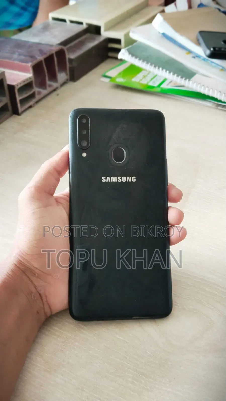 Samsung Galaxy A20s 32 GB Black