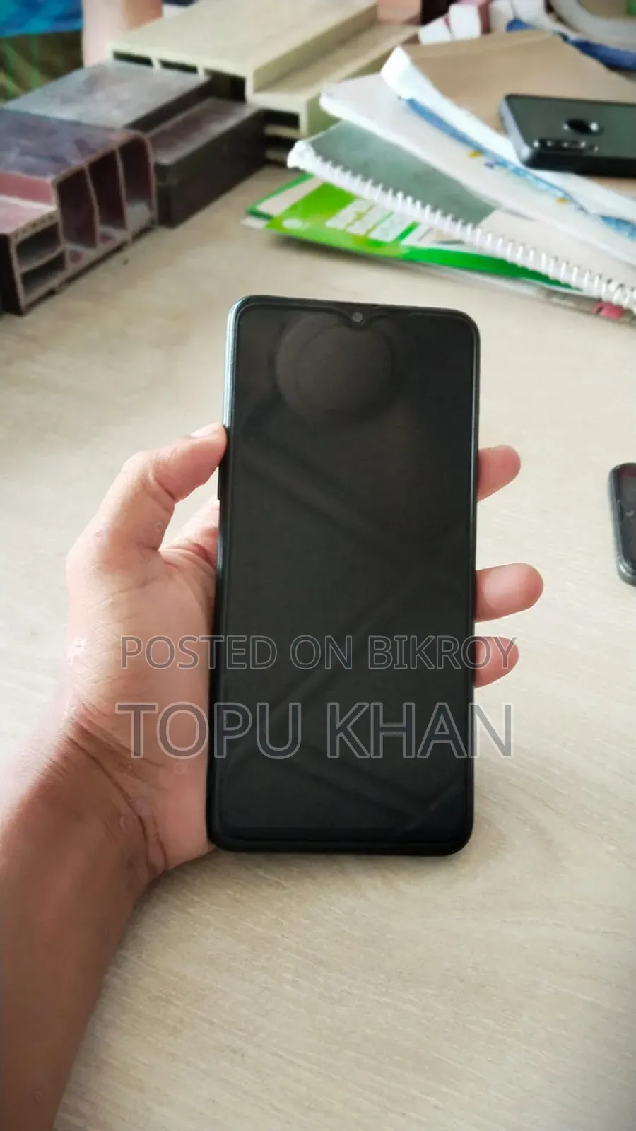 Samsung Galaxy A20s 32 GB Black