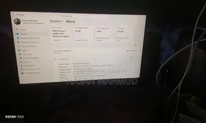 Desktop Computer 16GB AMD Ryzen 5 SSD 512GB