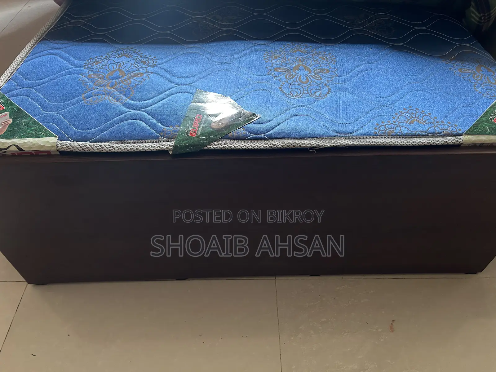 Regal Single Bed