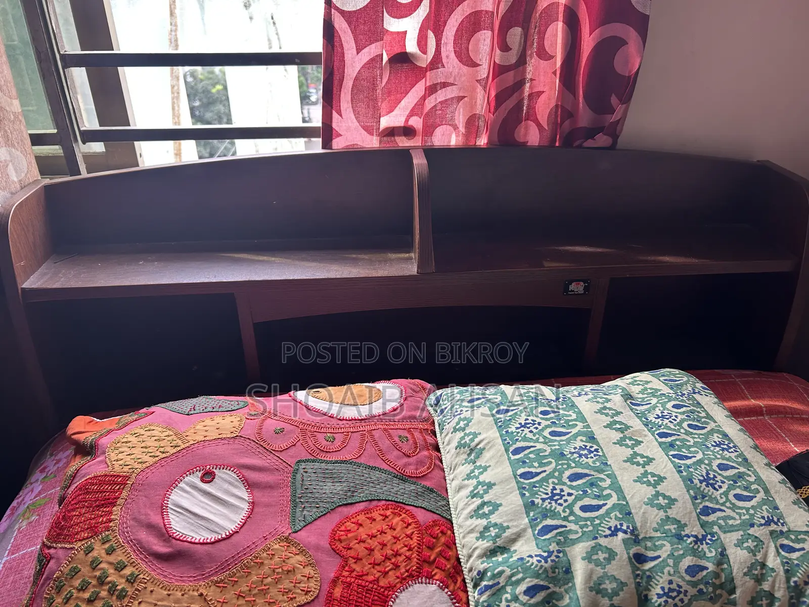 Regal Single Bed