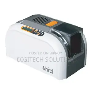 HiTi CS-200e Single-Sided Card Printer