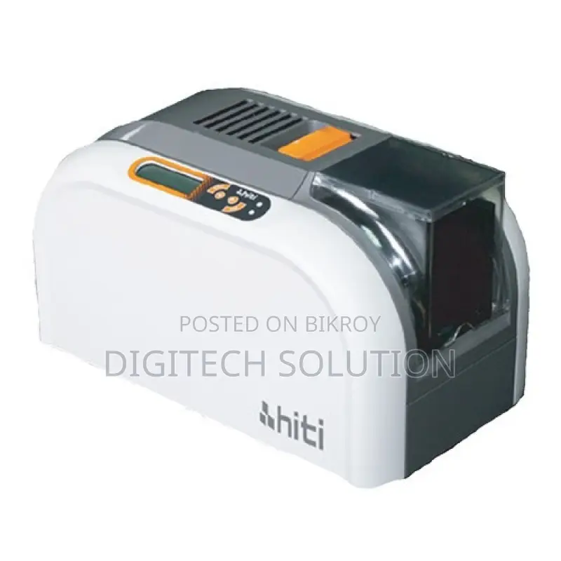 HiTi CS-200e Single-Sided Card Printer