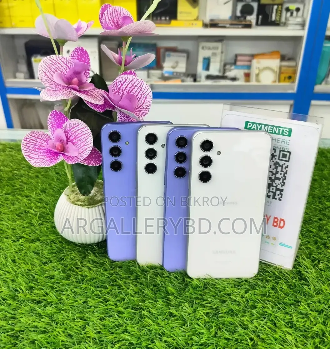 স্যামসাং গ্যালাক্সি এ৫৪ ৫জি ১২৮ জিবি