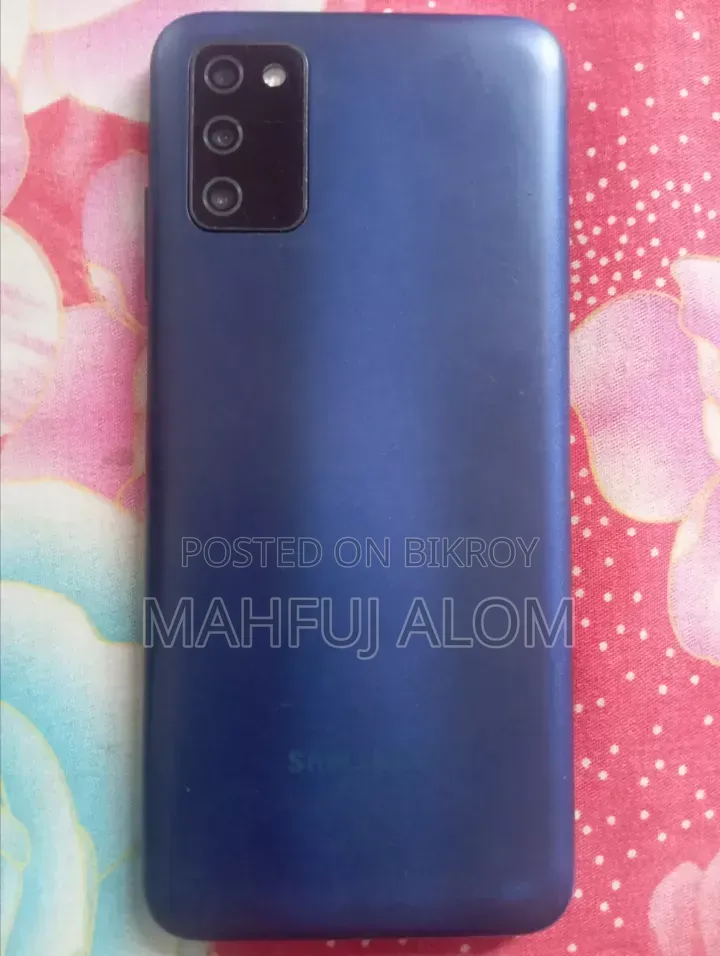 Samsung Galaxy A03s 64 GB Blue