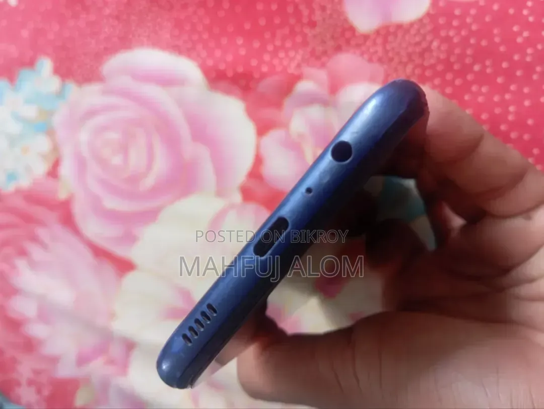 Samsung Galaxy A03s 64 GB Blue