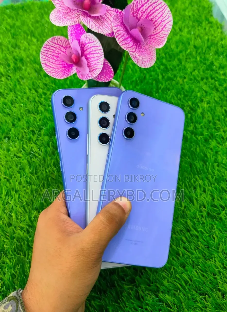 স্যামসাং গ্যালাক্সি এ৫৪ ৫জি ১২৮ জিবি