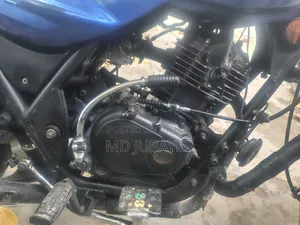 Bajaj Discover 135 2008 Blue