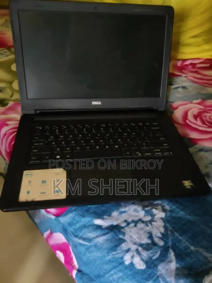 Laptop Dell Inspiron 14 4GB Intel Core i3 SSD 128GB