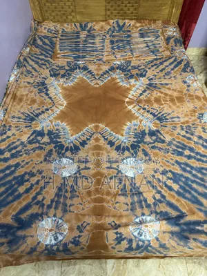 Batik Bed Sheet