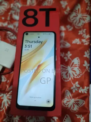 ওয়ানপ্লাস ৮টি ২৫৬ জিবি