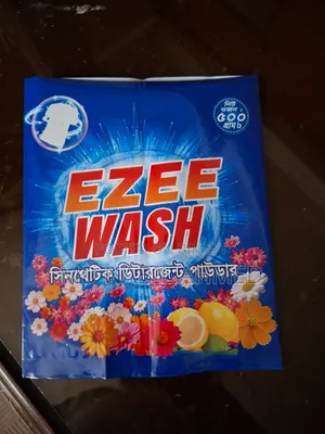 Detergent Packet