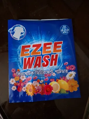Detergent Packet