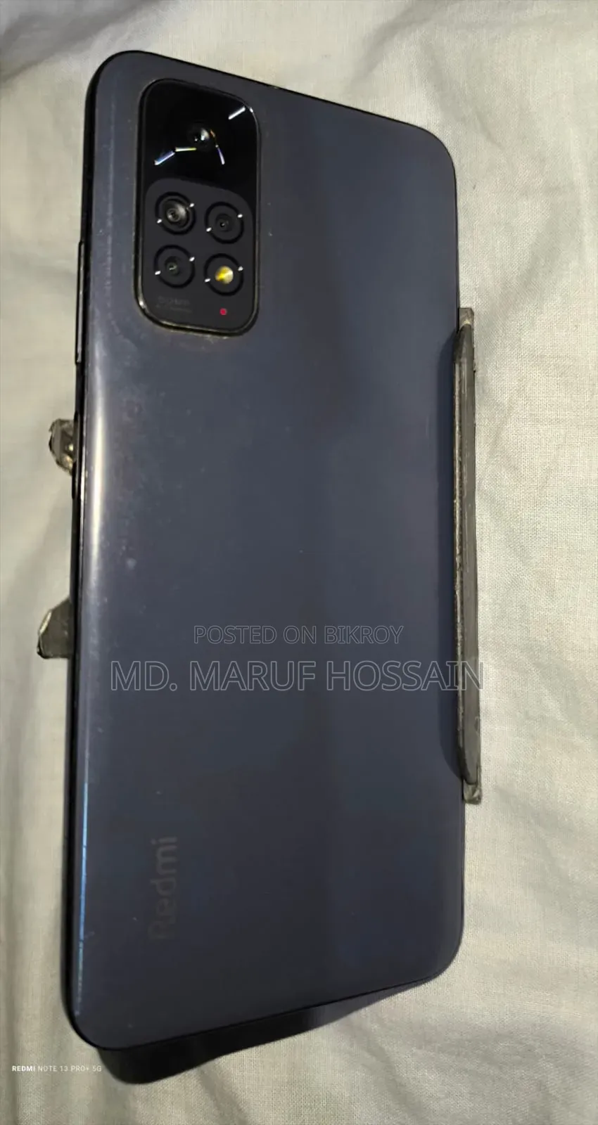 Xiaomi Redmi Note 11 64 GB Gray